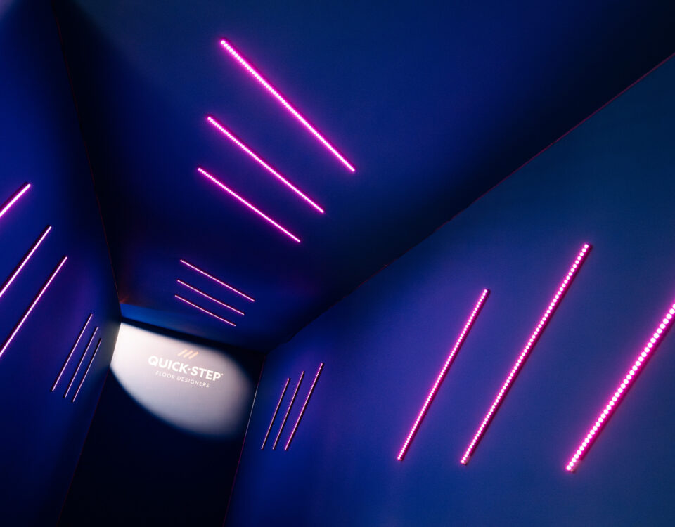 Quickstep: Flanders Flooring Days